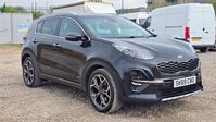 Kia Sportage 2.0 CRDi EcoDynamics+ GT-Line SUV 5dr Diesel Manual AWD Euro 6 (s/s) (182 b 5