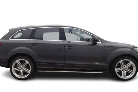 Audi Q7 3.0 TDI V6 S line Plus SUV 5dr Diesel Tiptronic quattro Euro 5 (s/s) (204 p 3