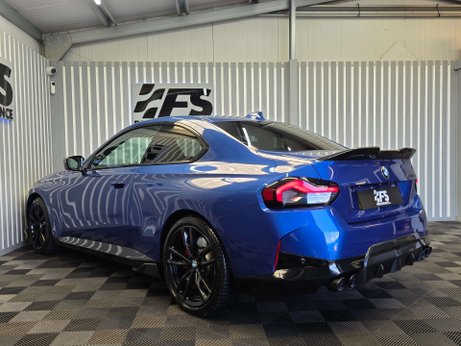 BMW 2 Series 3.0 M240i Coupe 2dr Petrol Auto xDrive Euro 6 (s/s) (374 ps) 31