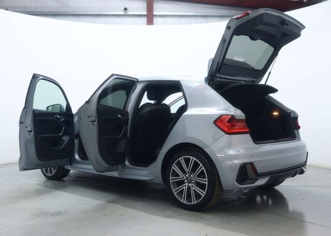 Audi A1 1.0 A1 S Line 30 TFSI 5dr 55
