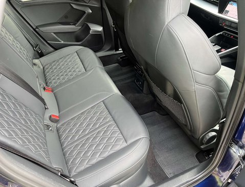 Audi S3 2.0 S3 Sportback TFSI Quattro Semi-Auto 4WD 5dr 40