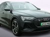 Audi E-Tron 50 Black Edition SUV 5dr Electric Auto quattro 71.2kWh (11kW Charger) (313
