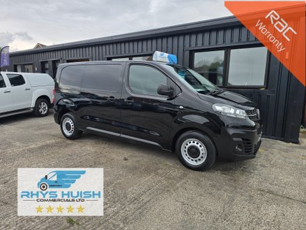 Vauxhall Vivaro L1H1 3100 DYNAMIC S/S