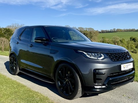 Land Rover Discovery TD6 HSE LUXURY 9