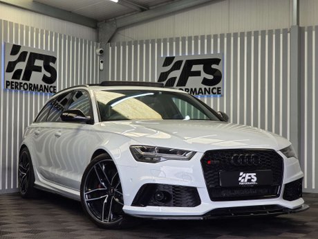 Audi RS6 4.0 TFSI V8 Estate 5dr Petrol Tiptronic quattro Euro 6 (s/s) (560 ps) 1