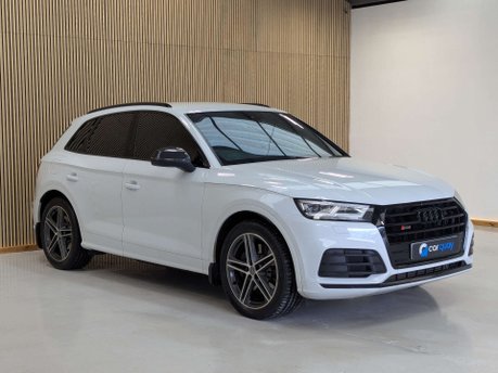 Audi SQ5 3.0 SQ5 TDI Quattro Auto 4WD 5dr 6