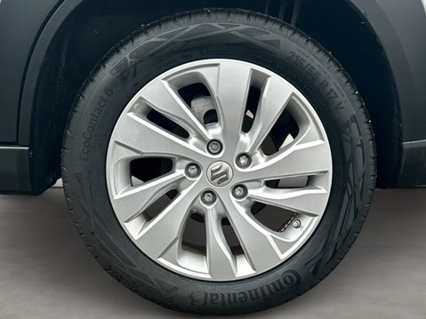Suzuki S-Cross 1.5 Hybrid Motion 5dr AGS 14