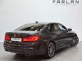 BMW 5 Series 2.0 520d M Sport Saloon 4dr Diesel Auto Euro 6 (s/s) (190 ps) 4