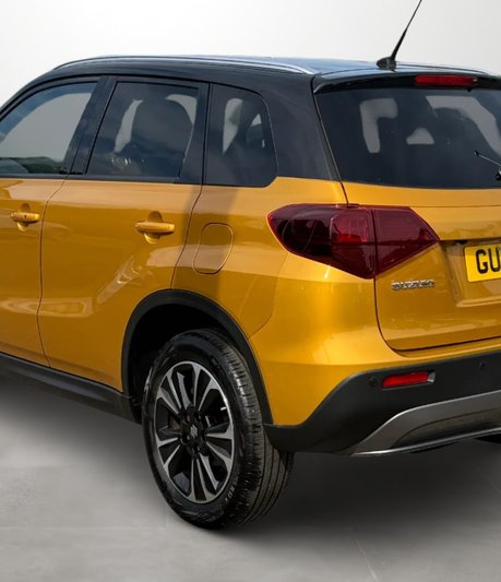 Suzuki Vitara 1.4 Boosterjet 48V Hybrid SZ5 5dr