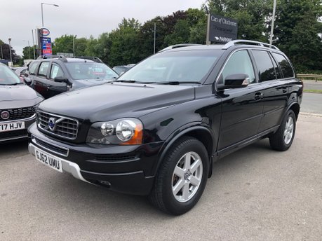 Volvo XC90 2.4 D5 ES AWD Automatic only 35000m 7 Seater 17