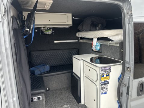 Peugeot Boxer 3.0 RACE VAN, RACE TRUCK, CAMPER VAN GH AWNING GARAGE 4