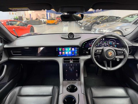 Porsche Taycan Performance Plus 93.4kWh 4S Saloon 4dr Electric Auto 4WD (571 ps) 2