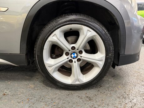BMW X1 2.0 20d SE Steptronic xDrive Euro 5 5dr 18
