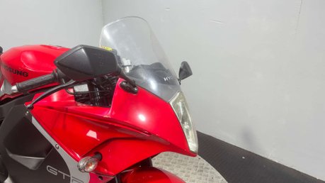 Hyosung GT GTR 2016 13K RUNNING PROJECT BIKE VTWIN 15BHP SPORTS 8