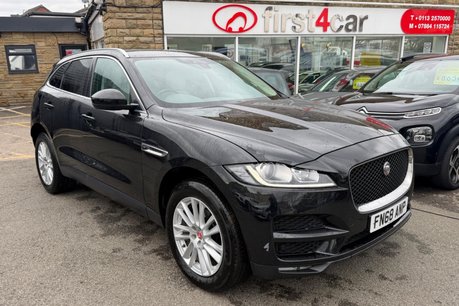 Jaguar F-Pace PORTFOLIO AWD