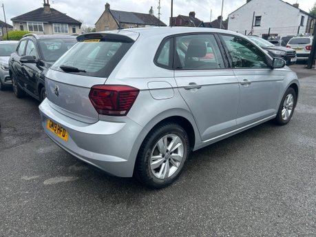 Volkswagen Polo SE TDI 8