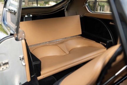 Aston Martin DB MKIII Coupe 29