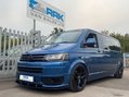 Volkswagen Transporter Shuttle 2.0 TDI T30 LWB CAMPER 38
