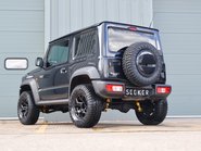 Suzuki Jimny ALLGRIP Styled by Seeker with a rear seat conversion  6