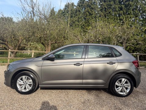 Volkswagen Polo 1.0 SE Euro 6 (s/s) 5dr 5