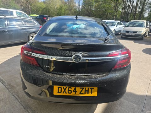 Vauxhall Insignia DESIGN NAV 5