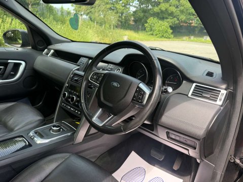 Land Rover Discovery Sport 2.0 Discovery Sport Landmark TD4 Auto 4WD 5dr 32
