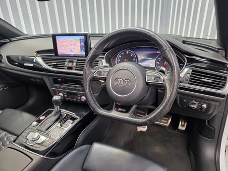 Audi RS6 4.0 TFSI V8 Estate 5dr Petrol Tiptronic quattro Euro 6 (s/s) (560 ps) 46
