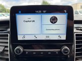 Ford Transit Custom SWB L1H1 Low Roof Limited 300 Air Con Alloys Sensors EURO 6 NO VAT 34