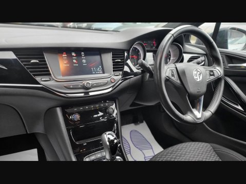 Vauxhall Astra SRI S/S 12