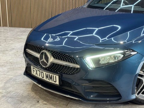 Mercedes-Benz A Class 1.3 A 200 AMG Line Auto 5dr 41