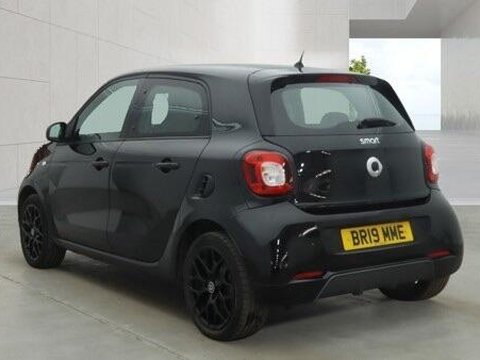 Smart Forfour 0.9T Urbanshadow Twinamic Euro 6 (s/s) 5dr 4