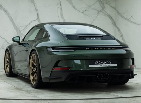 Porsche 911 GT3 TOURING (992) 10