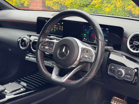 Mercedes-Benz A Class 1.3 A 250 AMG Line E Auto 4dr 21