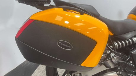 Kawasaki Versys 650 KLE 2013 ONLY 14K FULL LUGGAGE MOT SERVICED ADVENTURE 650CC A2 16