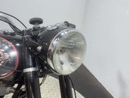 Matchless G80 G11 650 1957 38K RUNNING PROJECT BIKE BARN FIND CLASSIC 7