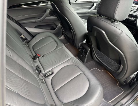 BMW X1 1.5 X1 sDrive 18I XLine Auto 5dr 39