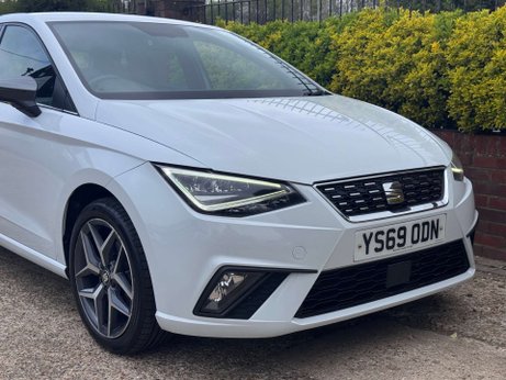 SEAT Ibiza 1.0 Ibiza Xcellence TSi 5dr 2