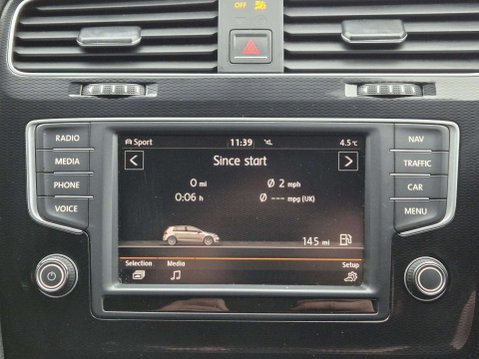 Volkswagen Golf 2.0 Golf GTD Semi-Automatic 5dr - NATIONAL DELIVERY* 28