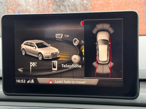 Audi A4 2.0 TDI S line Estate 5dr Diesel S Tronic Euro 6 (s/s) (190 ps) 51