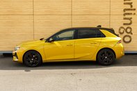Vauxhall Astra GS 9