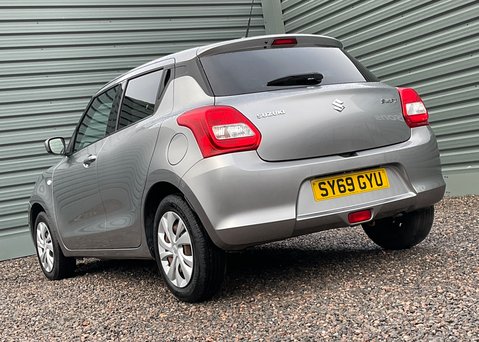 Suzuki Swift SZ3 DUALJET 10