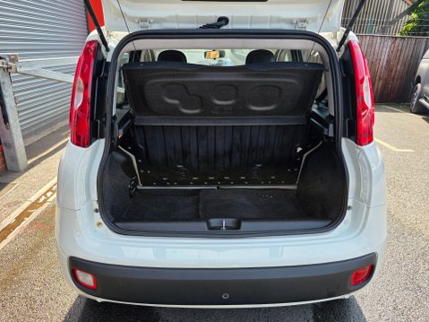 Fiat Panda TWINAIR LOUNGE DUALOGIC 16