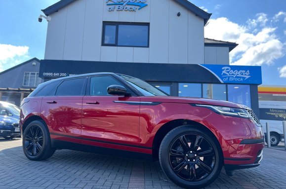 Land Rover Range Rover Velar D240 S AUTO 4WD 2