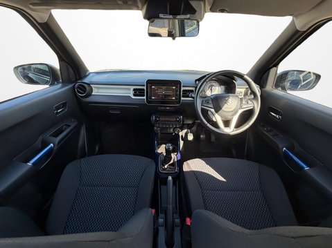 Suzuki Ignis 1.2 Dualjet 12V Hybrid SZ5 5dr 18