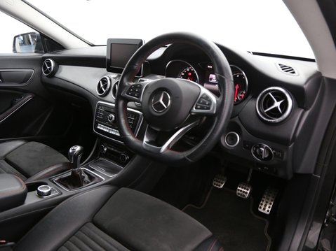 Mercedes-Benz CLA Class 1.6 CLA180 AMG Line Edition Coupe Euro 6 (s/s) 4dr 22