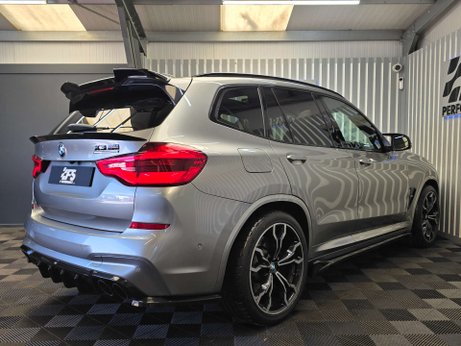BMW X3 M 3.0i Competition SUV 5dr Petrol Auto xDrive Euro 6 (s/s) (510 ps) 37