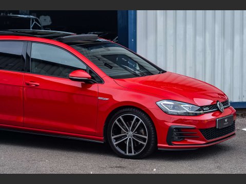 Volkswagen Golf 2.0 Golf GTD TDI Semi-Auto 5dr 22