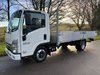 Isuzu Grafter N35.125T Dropside Truck 