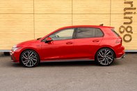Volkswagen Golf GTI TSI DSG 14