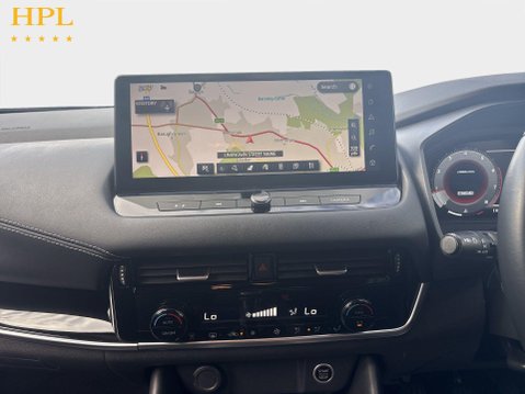 Nissan Qashqai 1.3 DIG-T MHEV N-Connecta SUV 5dr Petrol Hybrid Manual Euro 6 (s/s) (140 ps 18
